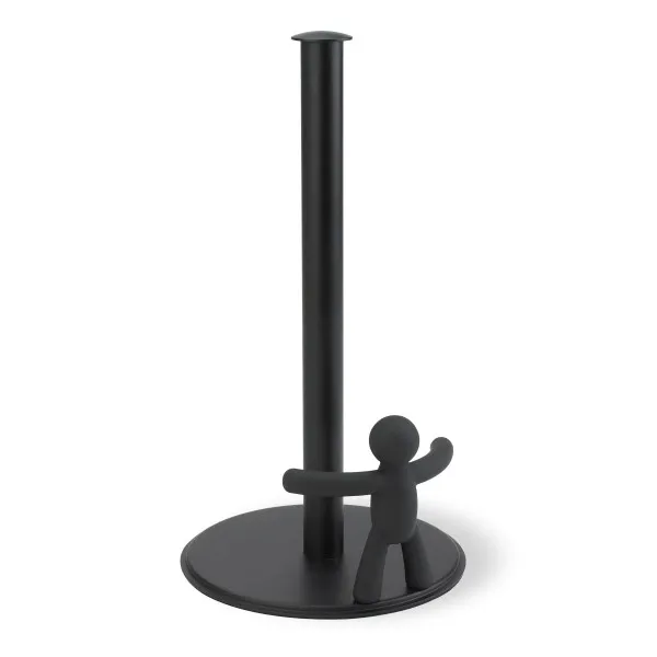 Umbra Buddy Kitchen Towel Holder - Black product thumbnail 3