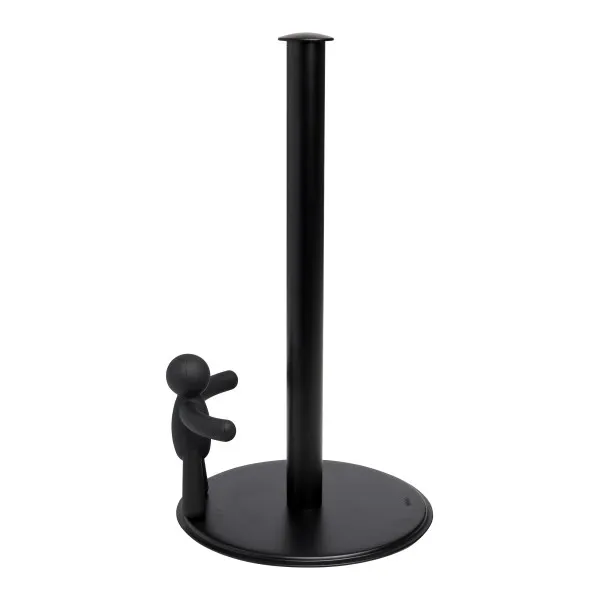 Umbra Buddy Kitchen Towel Holder - Black product thumbnail 4