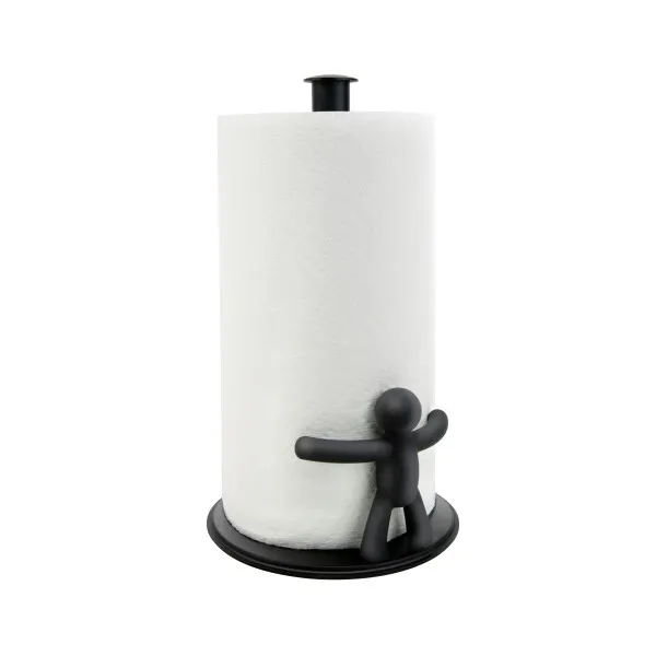 Umbra Buddy Kitchen Towel Holder - Black product thumbnail 5