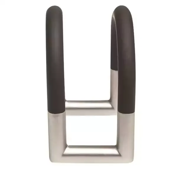 Umbra Swivel Napkin Holder, Zinc - Black product thumbnail 4