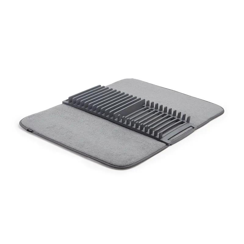 Umbra Udry Drying Mat - Charcoal product thumbnail 4