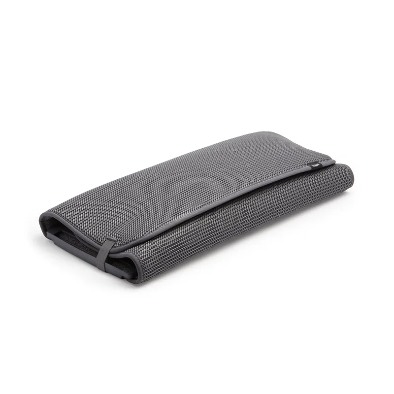 Umbra Udry Drying Mat - Charcoal product thumbnail 5