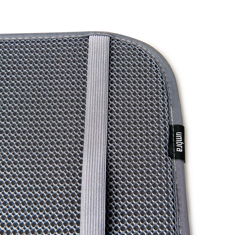 Umbra Udry Drying Mat - Charcoal product thumbnail 6