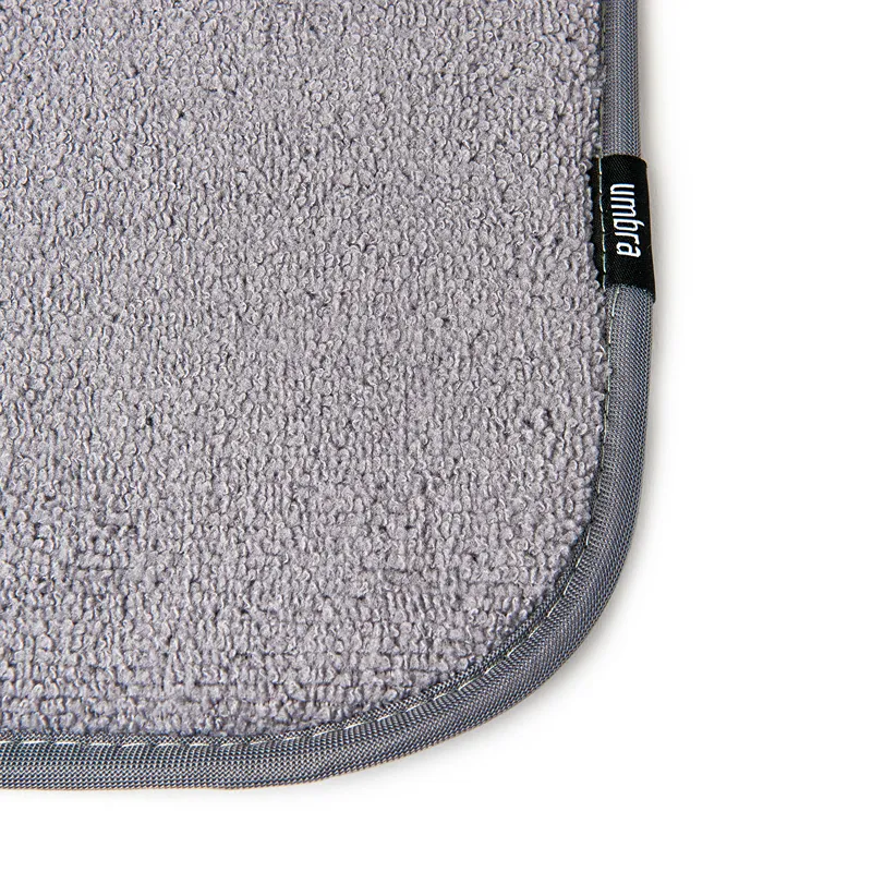 Umbra Udry Drying Mat - Charcoal product thumbnail 7