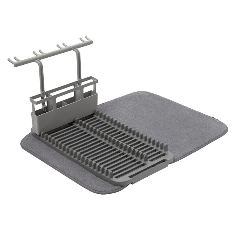 Umbra Udry Drying Mat - Charcoal product thumbnail 8