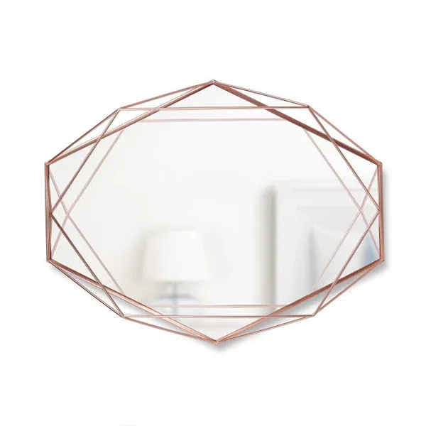 Umbra "Prisma" Mirror - Copper product thumbnail 4