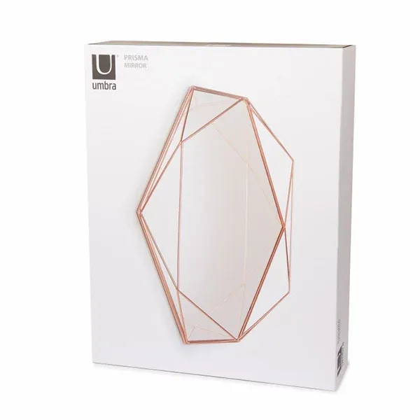 Umbra "Prisma" Mirror - Copper product thumbnail 3