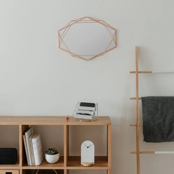 Umbra "Prisma" Mirror - Copper product thumbnail 2