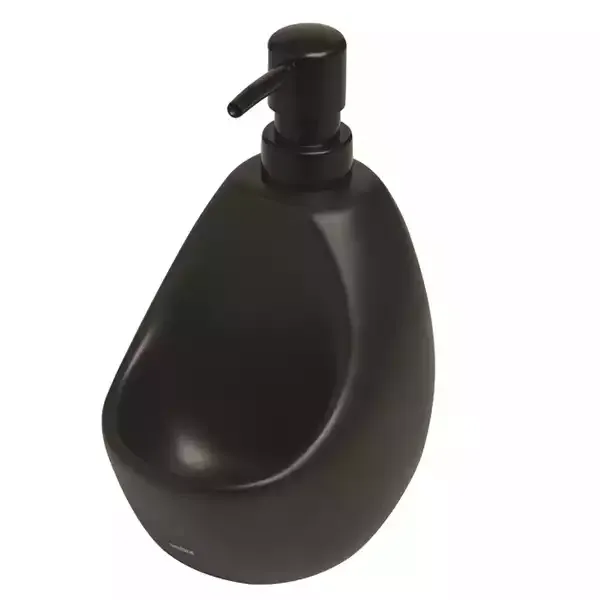 Umbra Joey Soap Dispenser With Sponge Caddy - Black product thumbnail 4