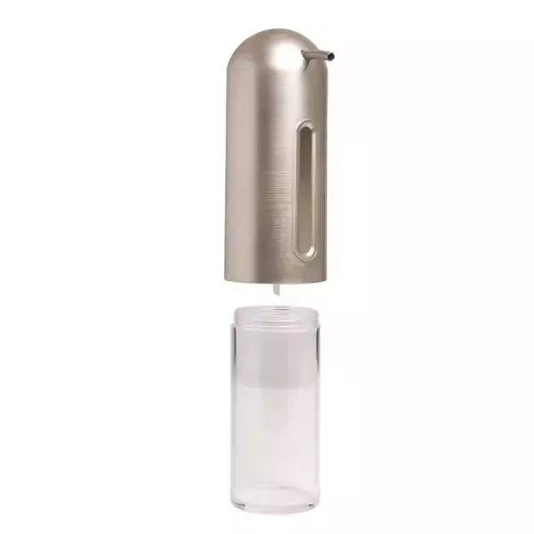Umbra Penguin Soap Pump - Nickel product thumbnail 4