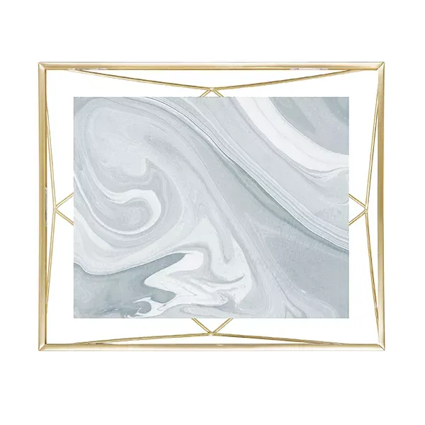 Umbra Prisma Photo Frame - 20.3x25.4 cm - Brass product thumbnail 3