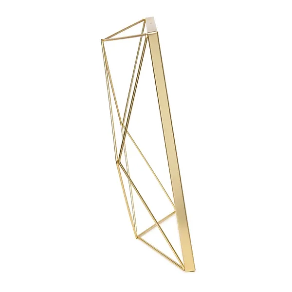 Umbra Prisma Photo Frame - 20.3x25.4 cm - Brass product thumbnail 4