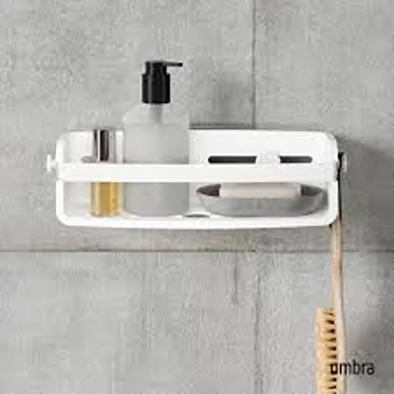 Umbra Flex Wall Shelf - White product thumbnail 2