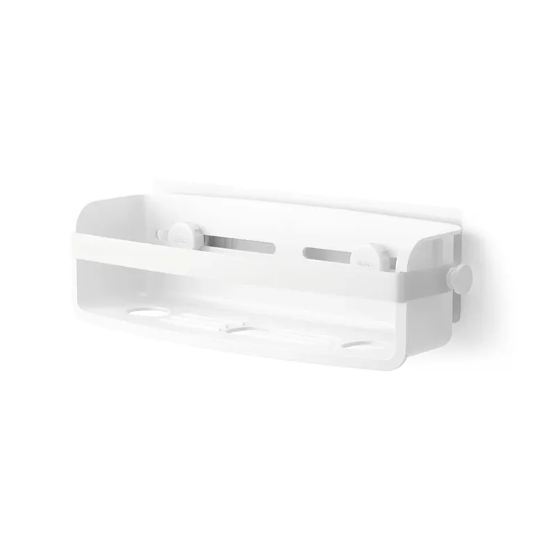 Umbra Flex Wall Shelf - White product thumbnail 3