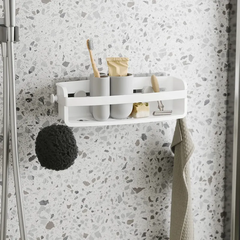 Umbra Flex Wall Shelf - White product thumbnail 4