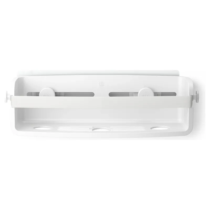 Umbra Flex Wall Shelf - White product thumbnail 5