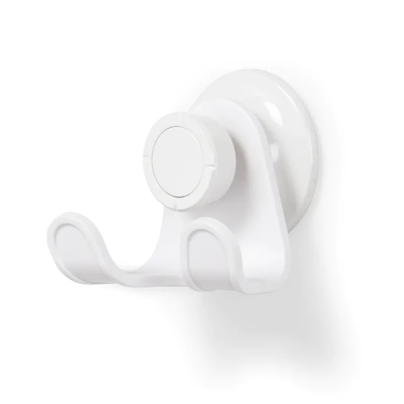 Umbra Flex Adhesive Double Hook - White product thumbnail 4