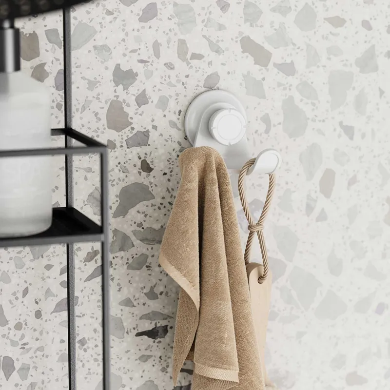 Umbra Flex Adhesive Double Hook - White product thumbnail 5