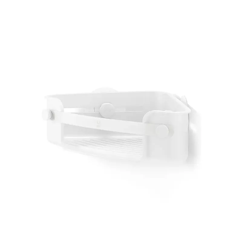 Umbra Flex Gel-Lock Corner Rack - White product thumbnail 3