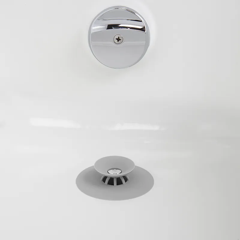 Umbra Flex Drain Plug & Hair Catcher - Grey product thumbnail 4