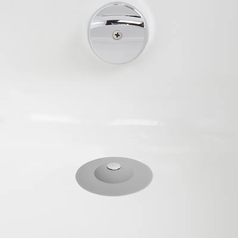 Umbra Flex Drain Plug & Hair Catcher - Grey product thumbnail 5