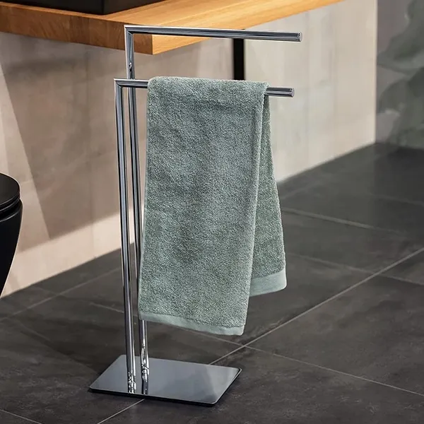 Wenko Recco Towel Holder - Shiny product thumbnail 3