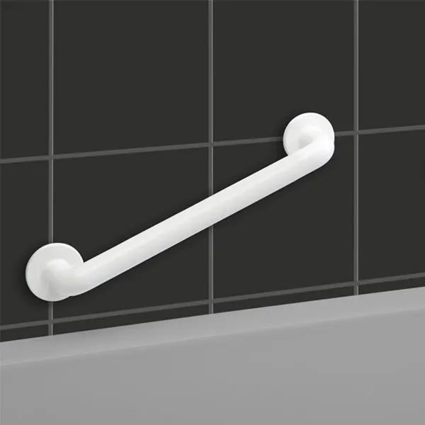 Wenko Secura Grab Bar, 43 cm - White product thumbnail 2