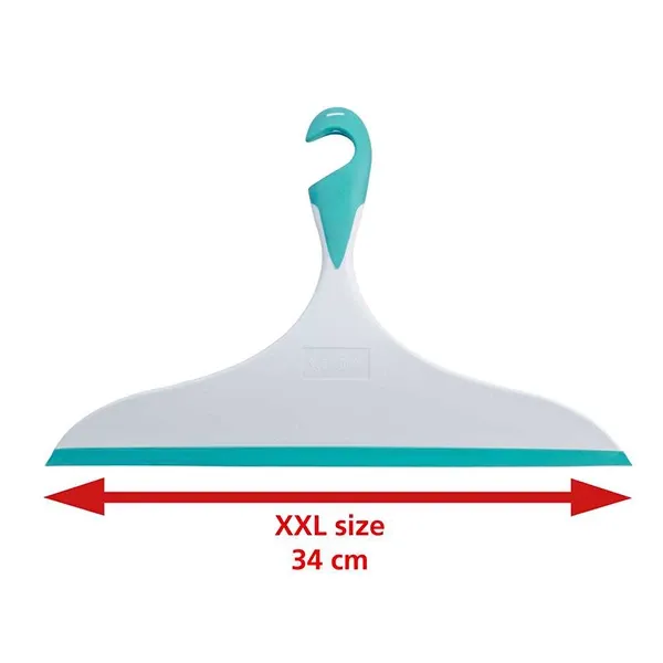 Wenko "Loano" Squeegee - Light Blue product thumbnail 3