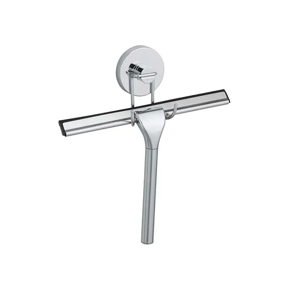 Wenko Squeegee "Vacum-Loc Milazzo" - Stainless Steel - Silver product thumbnail 4