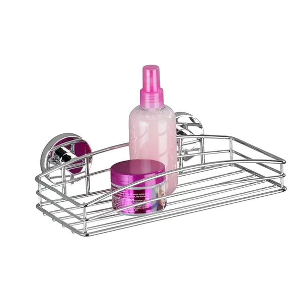 Wenko Milazzo Vacuum-Loc Wall Shelf product thumbnail 2