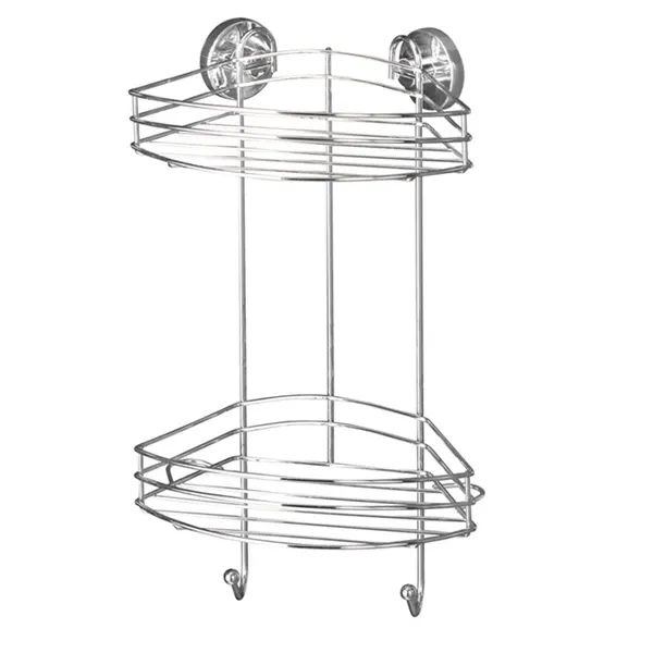 Wenko Milazzo Vacuum-Loc Rack, 2-Tier, Large product thumbnail 2