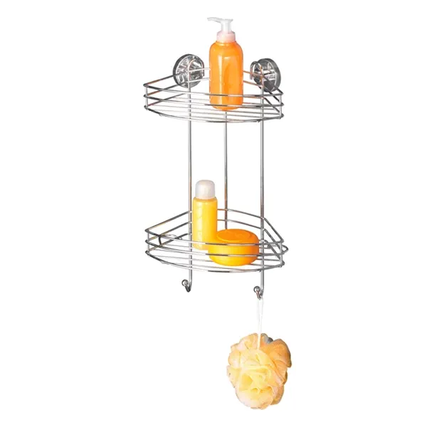 Wenko Milazzo Vacuum-Loc Rack, 2-Tier, Large product thumbnail 3