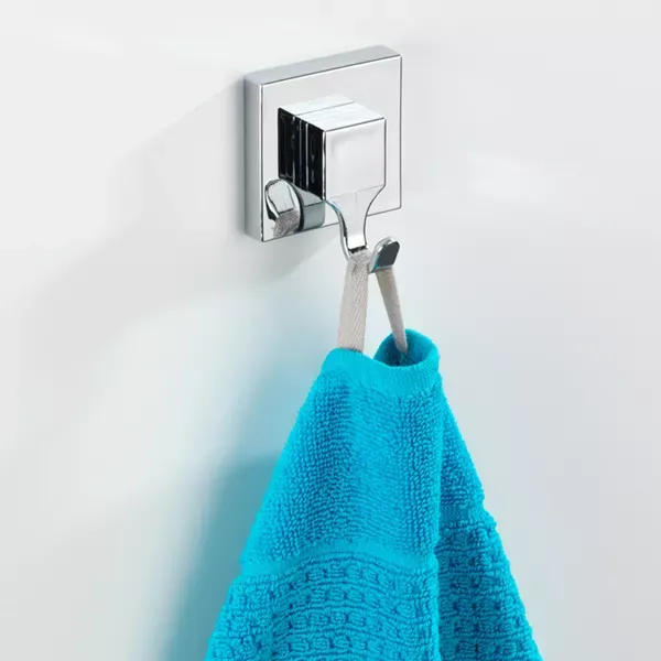 Wenko Quadro Vacuum-Loc Hook Set product thumbnail 2