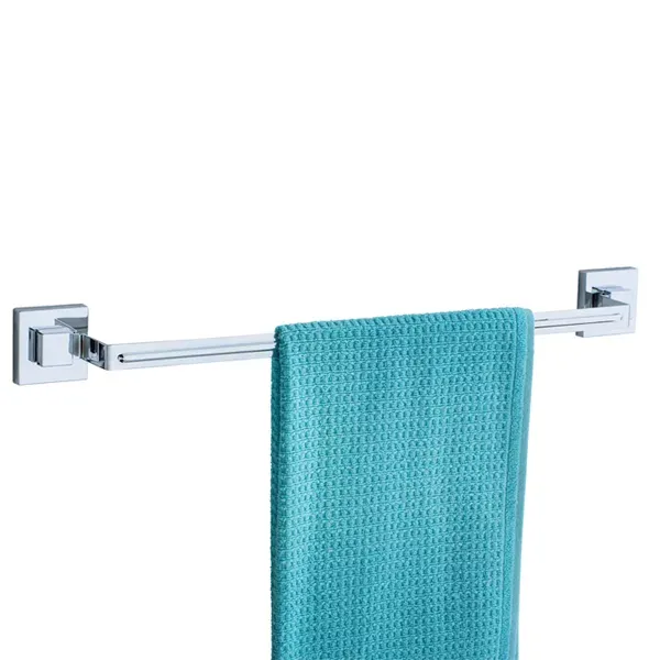 Wenko Quadro Vacuum-Loc Towel Rail product thumbnail 2