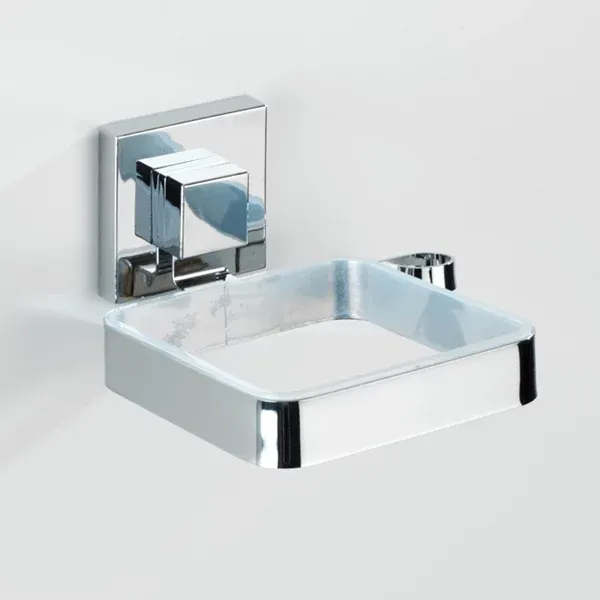 Wenko Quadro Vacuum-Loc Hair Dryer Holder product thumbnail 2