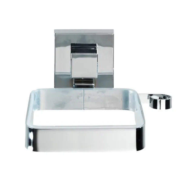 Wenko Quadro Vacuum-Loc Hair Dryer Holder product thumbnail 3