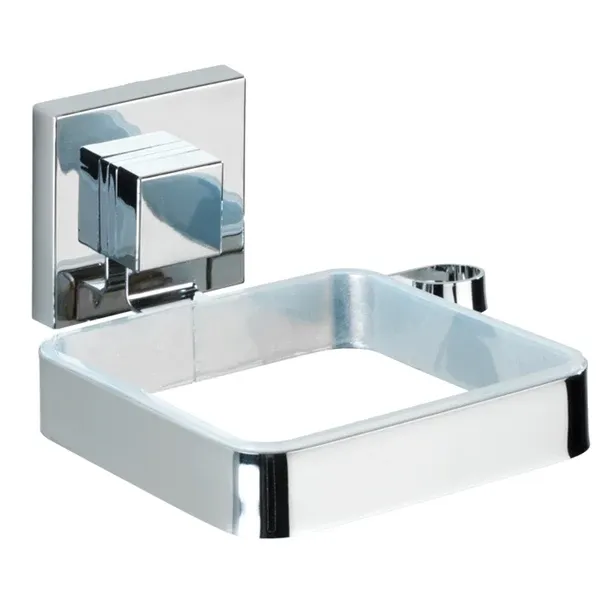 Wenko Quadro Vacuum-Loc Hair Dryer Holder product thumbnail 4