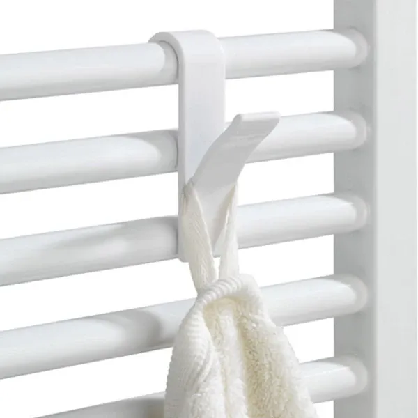 Wenko Radiator Hook Set - White product thumbnail 2