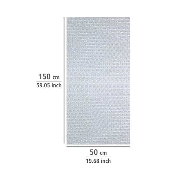 Wenko Anti-Slip Mat - Clear product thumbnail 2