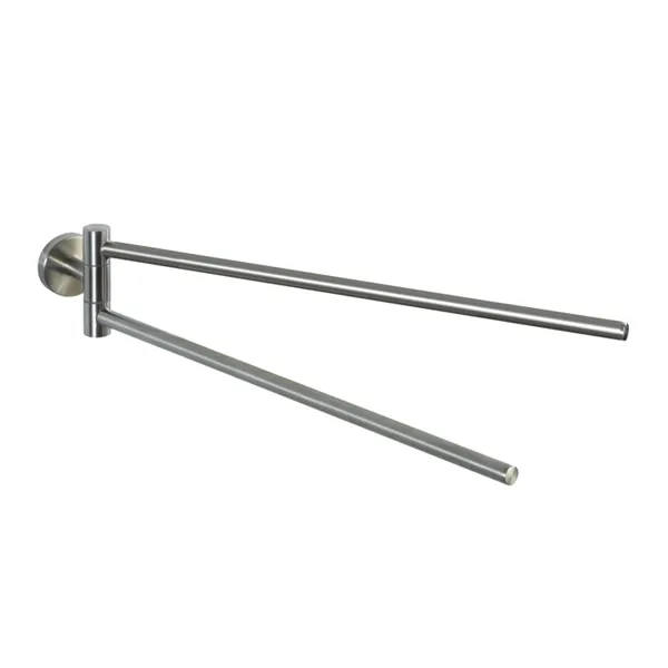Wenko Bosio Towel Holder - Matt product thumbnail 2