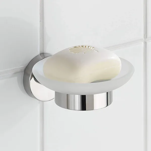 Wenko Bosio Soap Dish - Shine product thumbnail 2