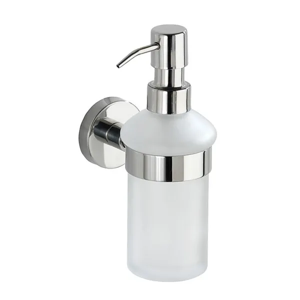 Wenko Bosio Liquid Soap Dispenser - Shine product thumbnail 4