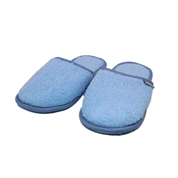 Cannon Bath Slippers - Blue product thumbnail 4