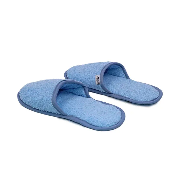 Cannon Bath Slippers - Blue product thumbnail 2