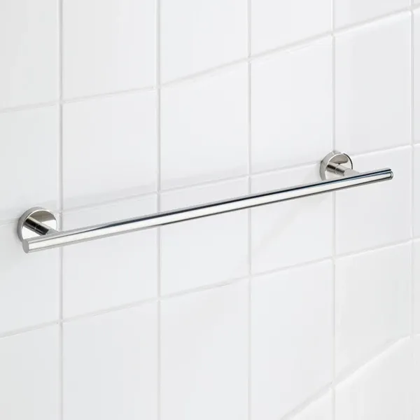 Wenko Bosio Towel Rail - Shine product thumbnail 2
