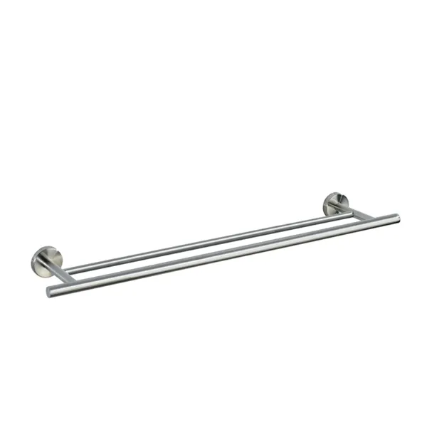 Wenko Bosio Double Towel Rail - Matt product thumbnail 2