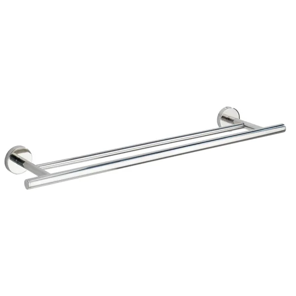 Wenko Bosio Double Towel Rail - Shine product thumbnail 2