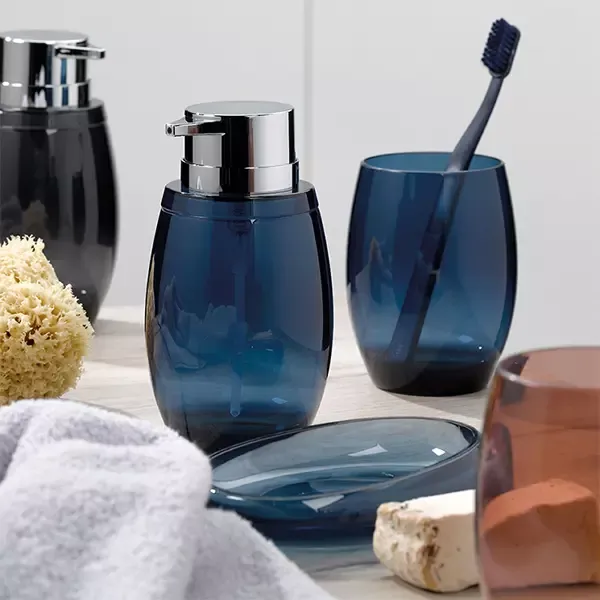 Kela "Santina" Toothbrush Tumbler - Blue product thumbnail 2