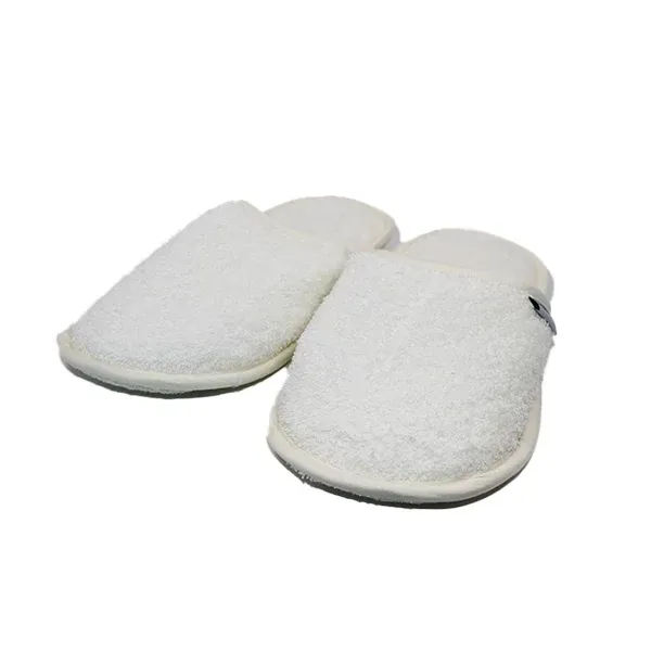 Cannon Bath Slippers - Ivory product thumbnail 4