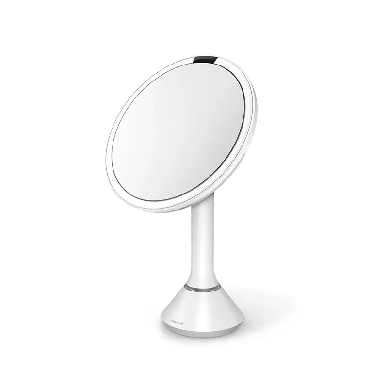 Simplehuman Stainless Steel Sensor Mirror - White product thumbnail 3